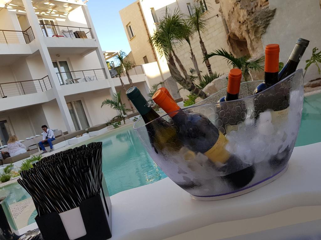 Resort Il Mulino Favignana Bagian luar foto