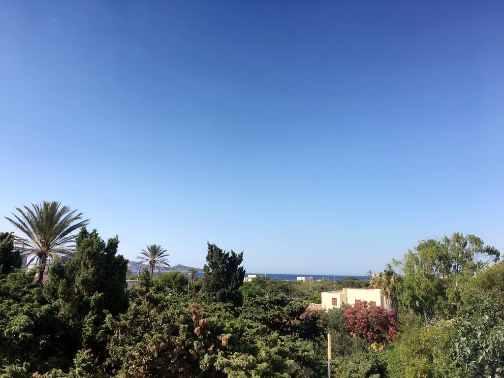 Resort Il Mulino Favignana Bagian luar foto