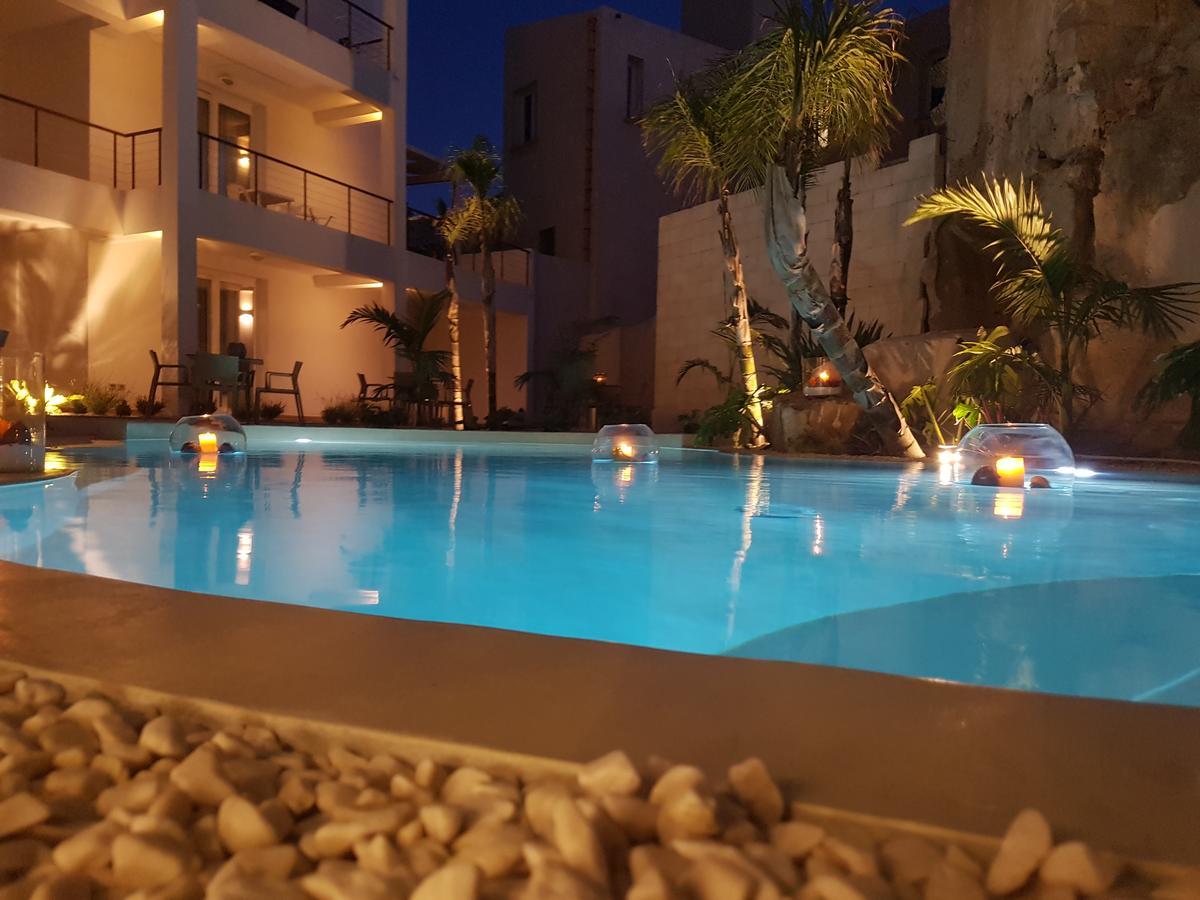 Resort Il Mulino Favignana Bagian luar foto