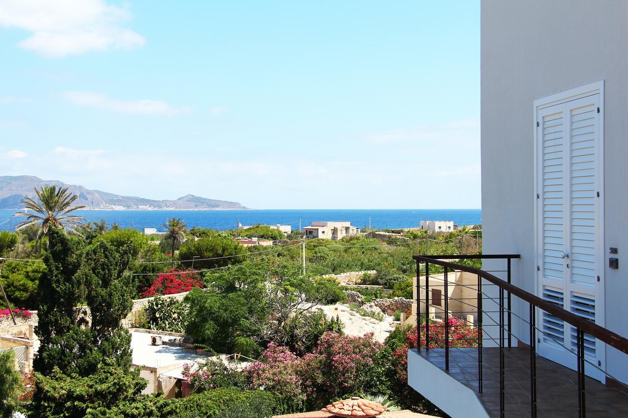 Resort Il Mulino Favignana Bagian luar foto