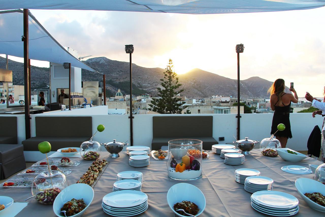 Resort Il Mulino Favignana Bagian luar foto