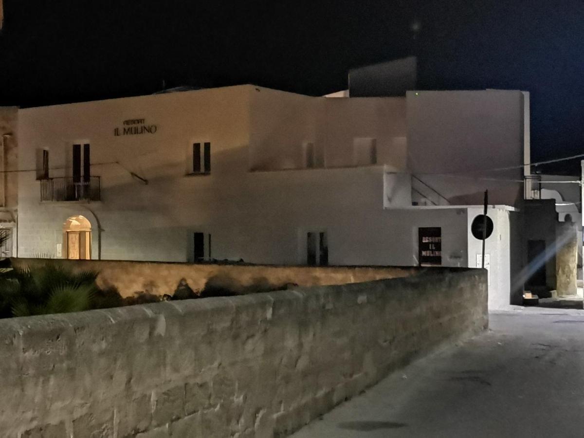 Resort Il Mulino Favignana Bagian luar foto